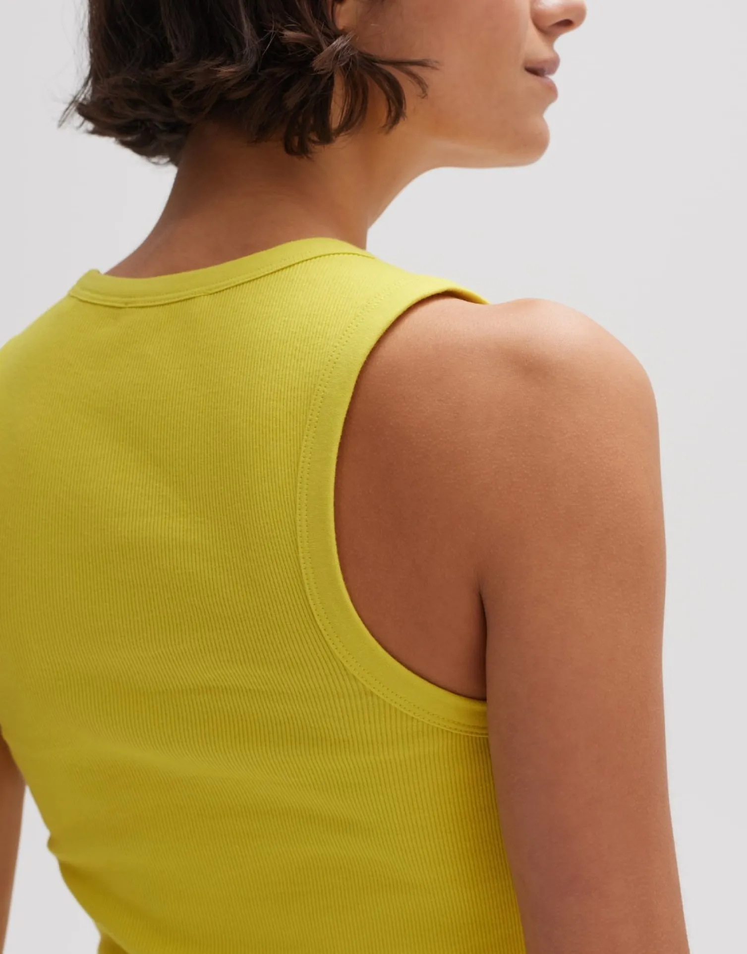 someday Fashion Shirts>Tanktop Itto Lucent Moss