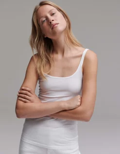 someday Fashion Shirts>Top Ina White
