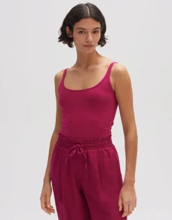 someday Fashion Shirts>Top Ina Bright Berry