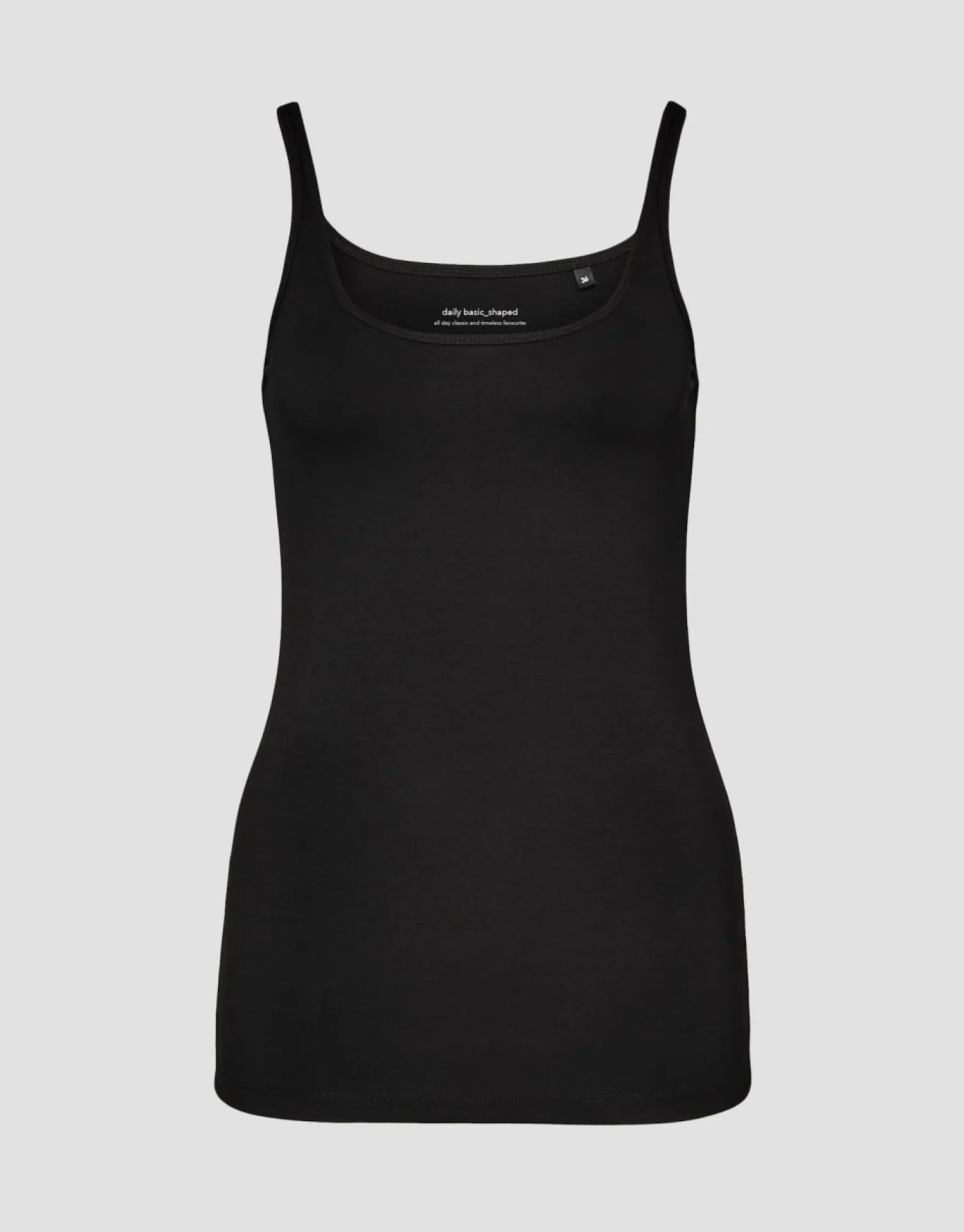 someday Fashion Shirts>Top Ina Black