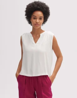 someday Fashion Shirts>Topje Ilusa Milk