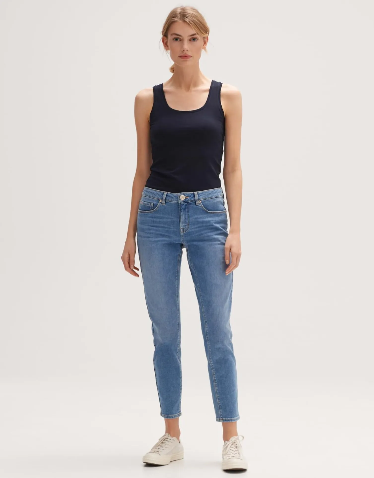 someday Fashion Shirts>Topje Imilia Simply Blue