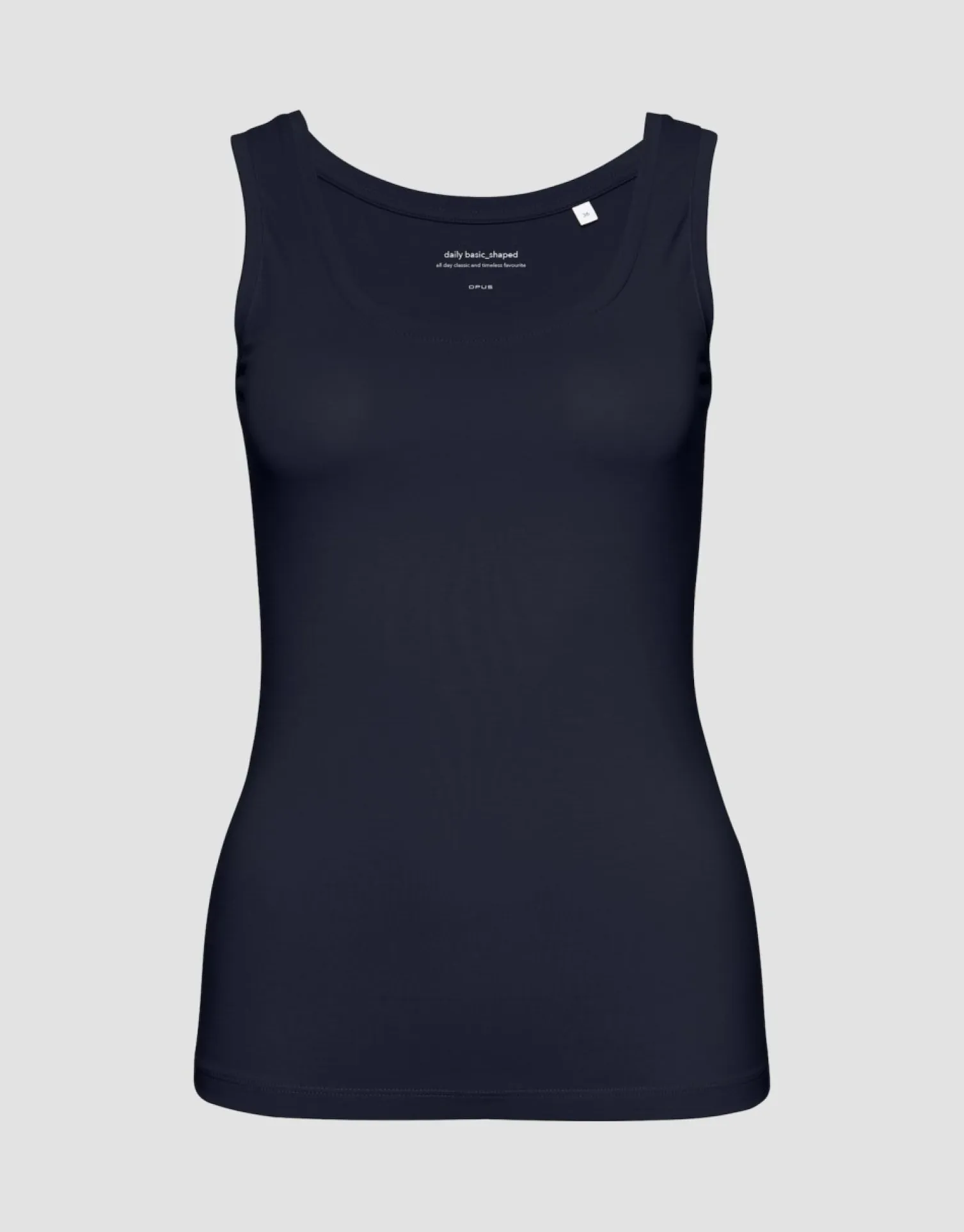 someday Fashion Shirts>Topje Imilia Simply Blue