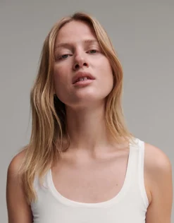 someday Fashion Shirts>Topje Imilia Milk