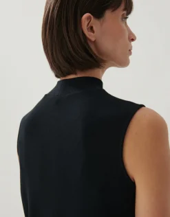 someday Fashion Shirts>Topje Karly Black