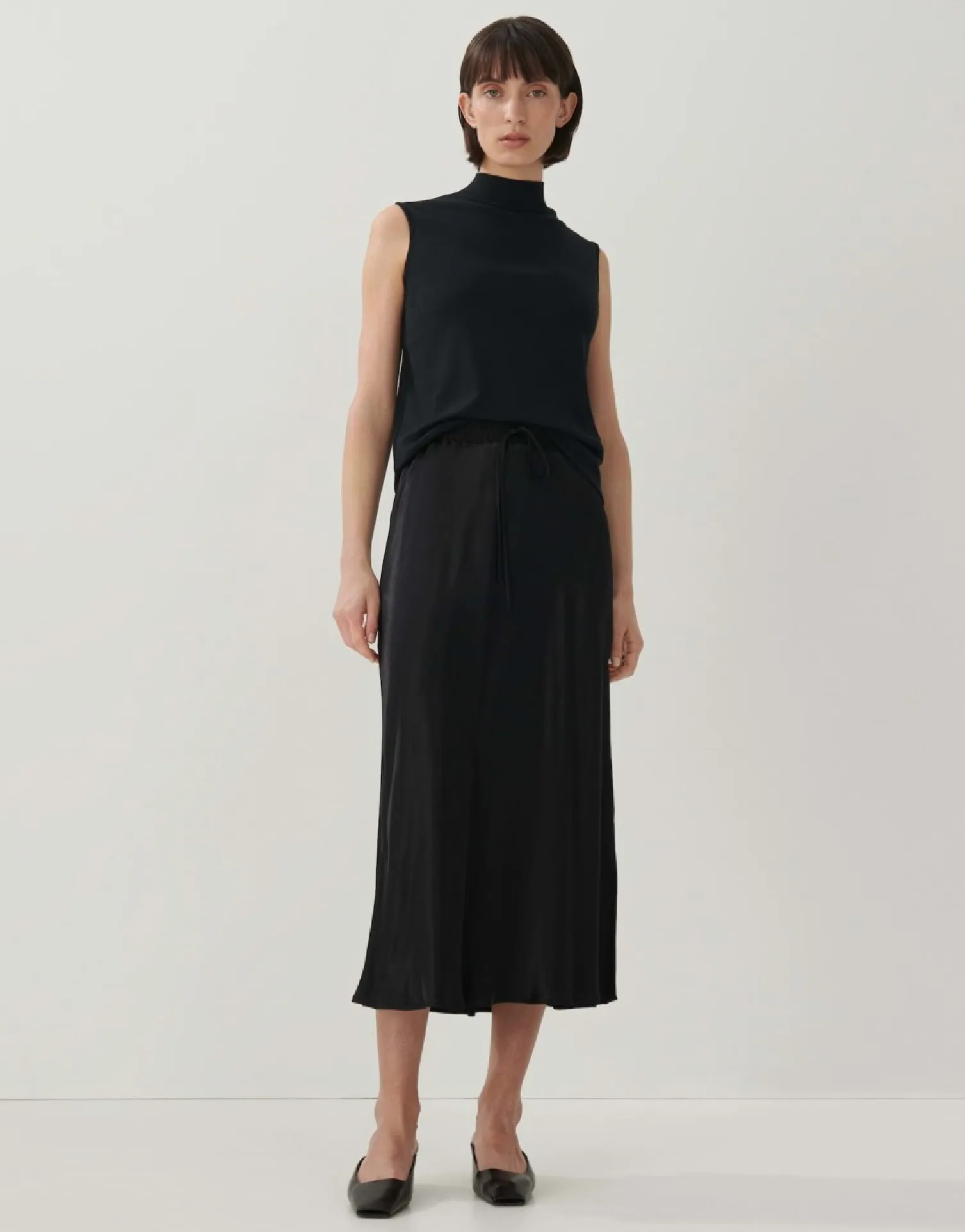 someday Fashion Shirts>Topje Karly Black