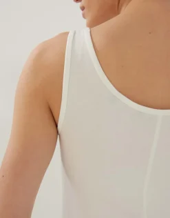 someday Fashion Shirts>Topje Ku00E4Thi Milk