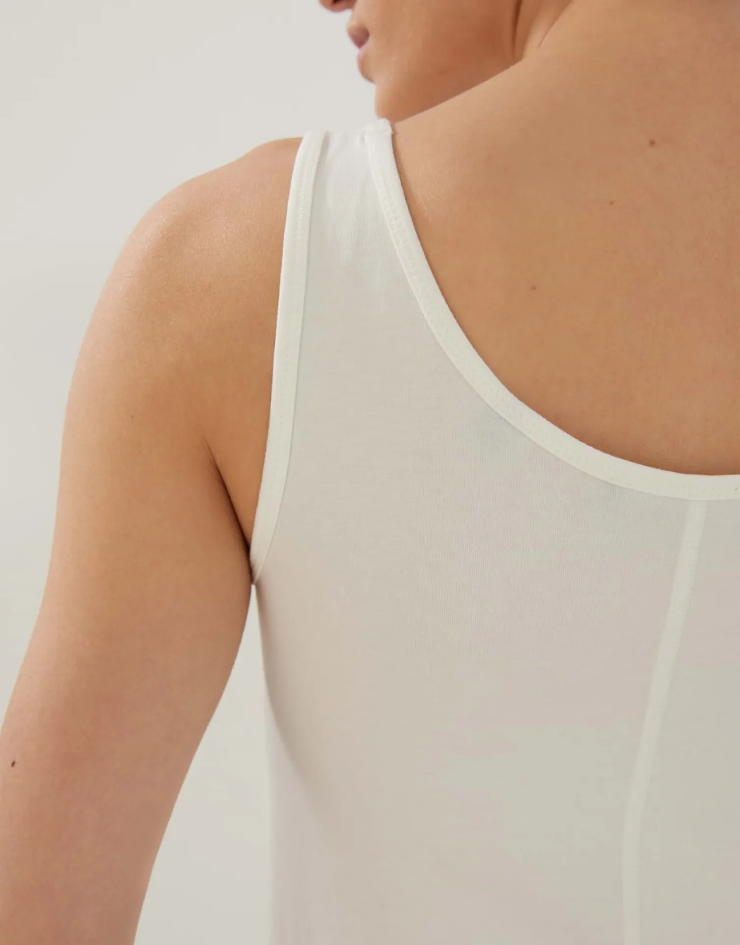 someday Fashion Shirts>Topje Ku00E4Thi Milk