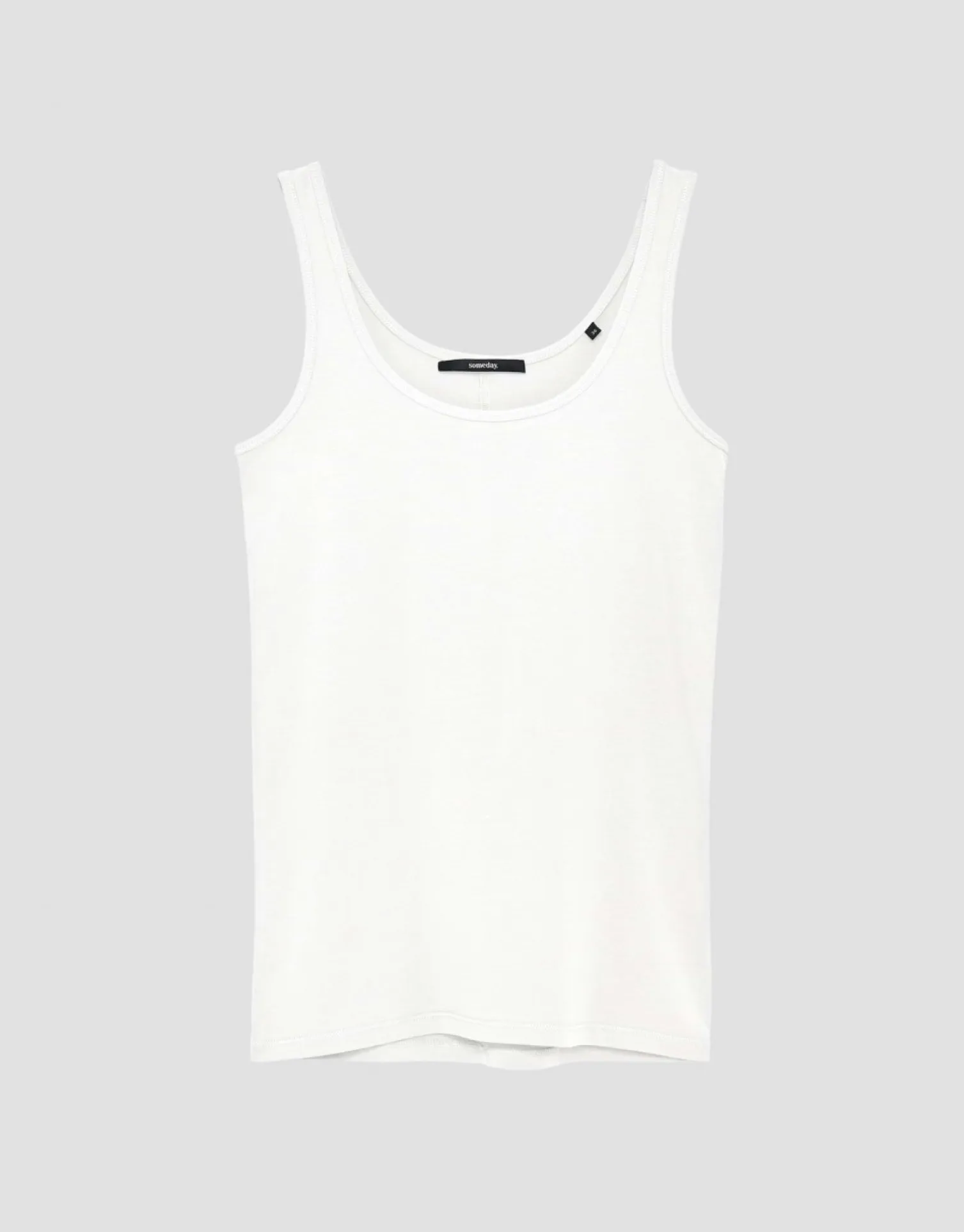 someday Fashion Shirts>Topje Ku00E4Thi Milk