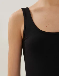someday Fashion Shirts>Topje Ku00E4Thi Black