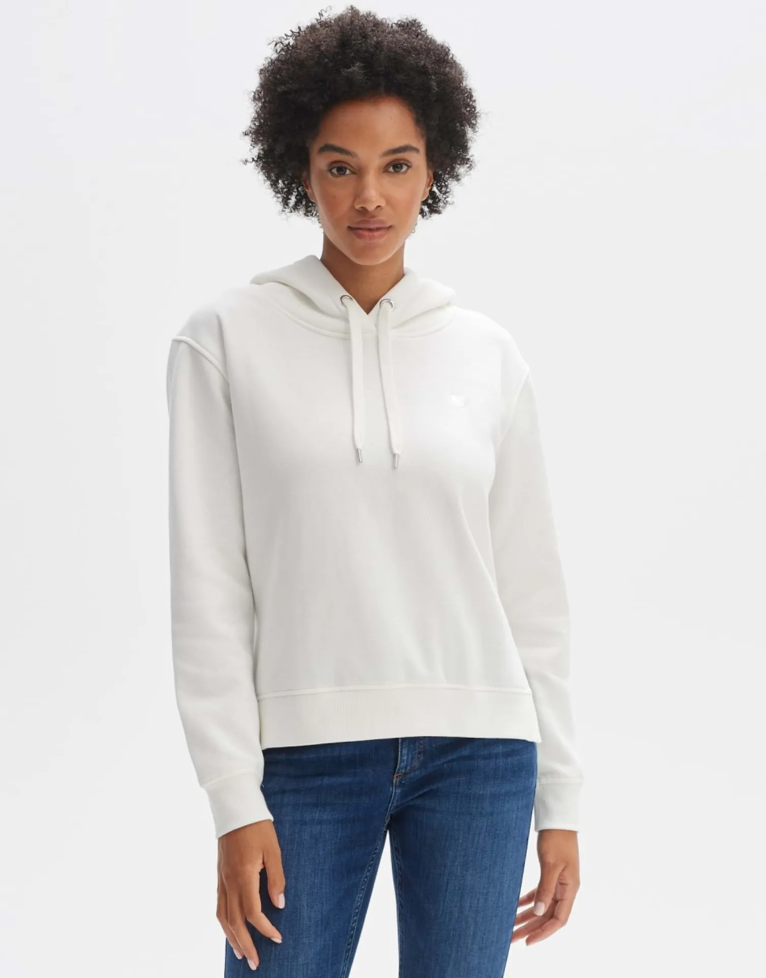 someday Fashion Sweat>Trui Gadira Milk