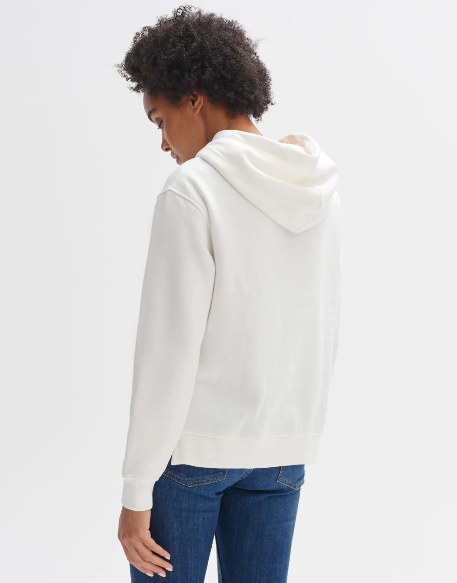 someday Fashion Sweat>Trui Gadira Milk