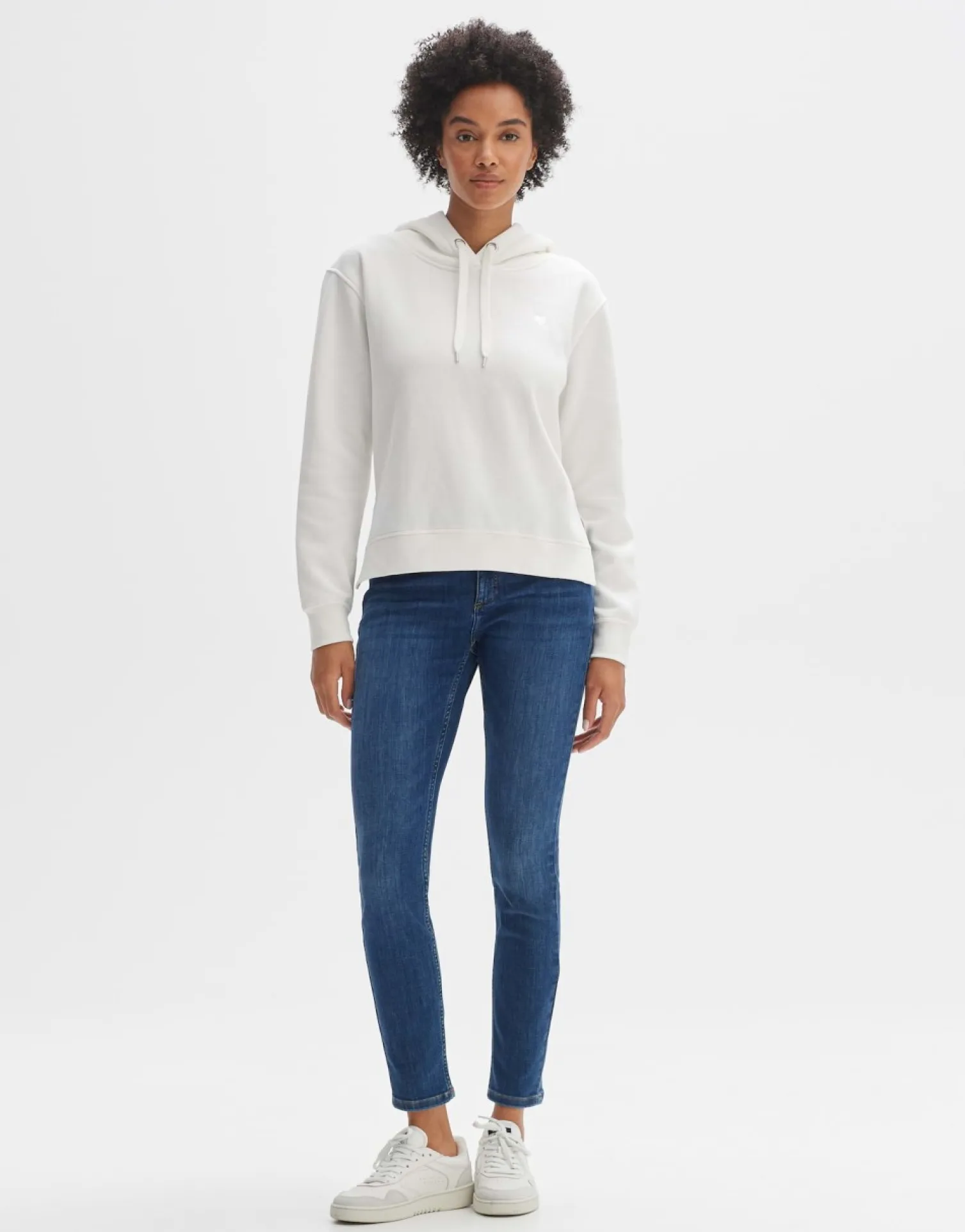 someday Fashion Sweat>Trui Gadira Milk