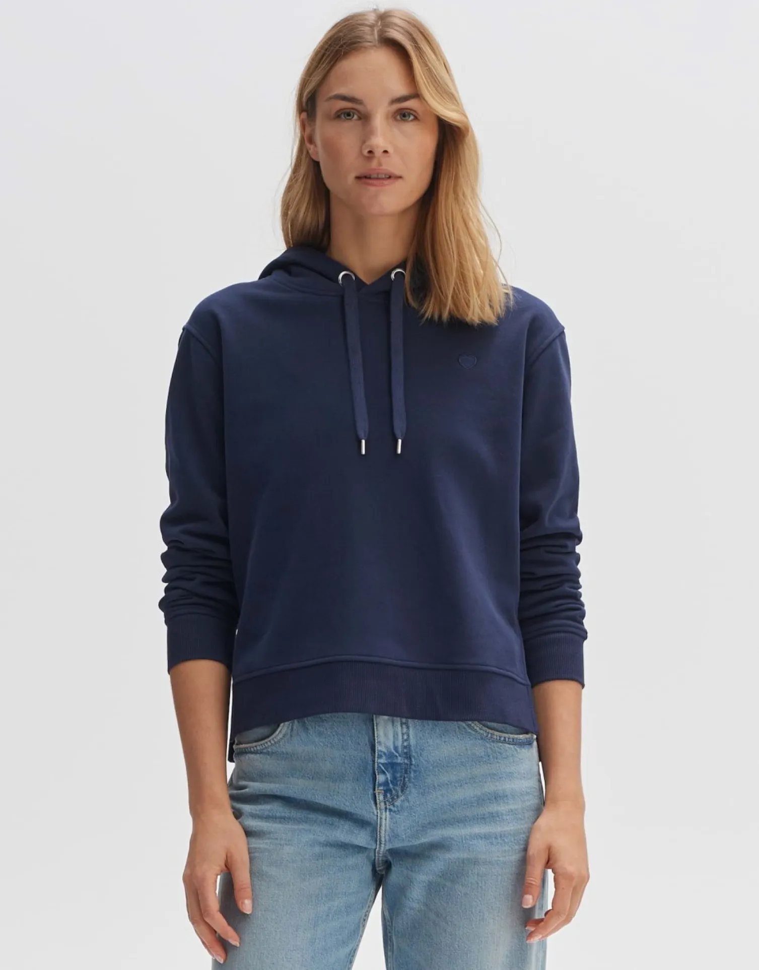 someday Fashion Sweat>Trui Gadira Coal Blue