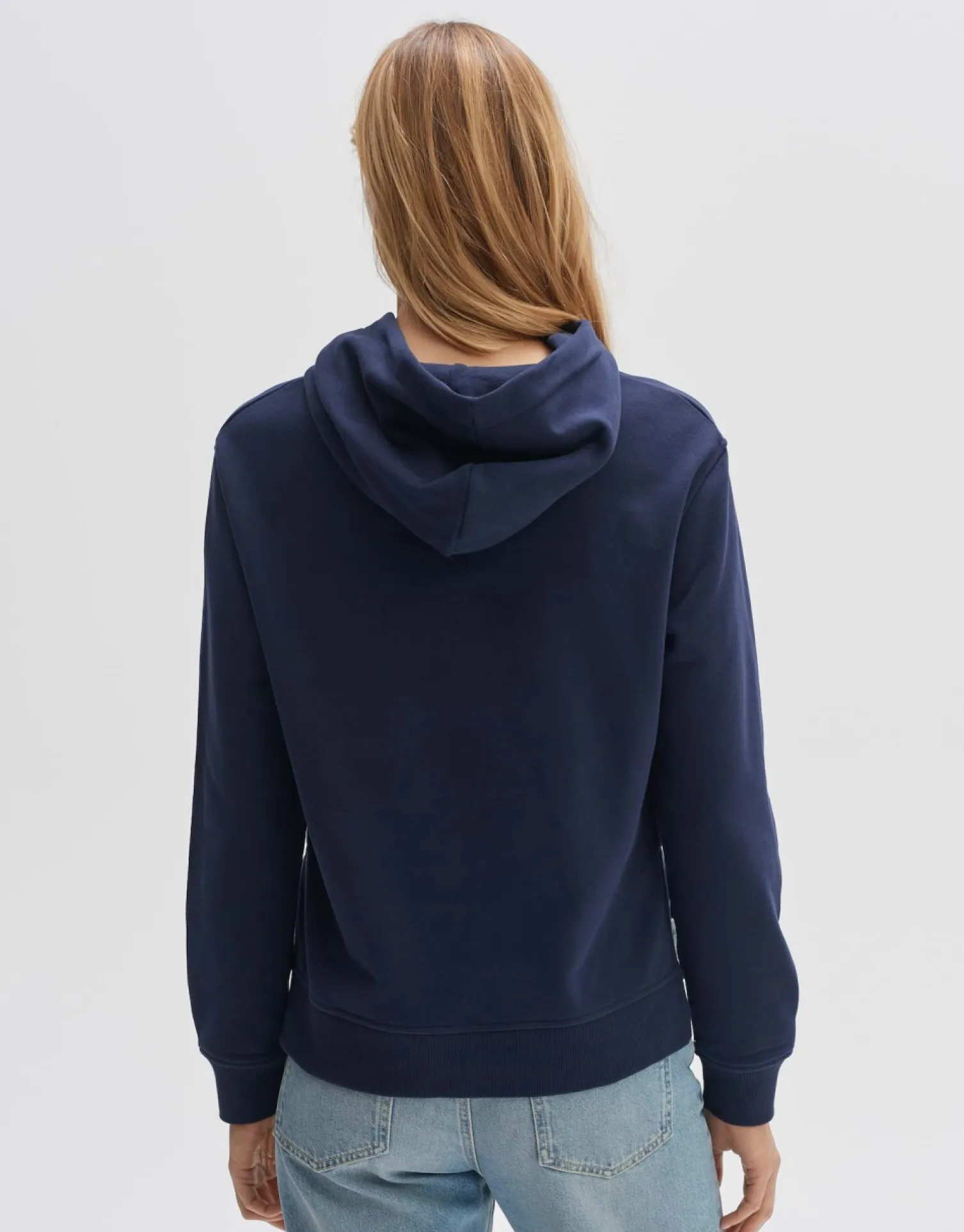 someday Fashion Sweat>Trui Gadira Coal Blue
