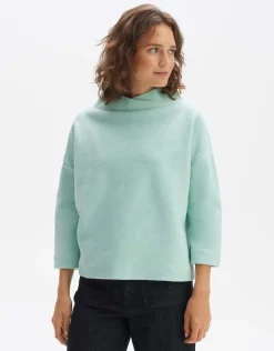 someday Fashion Sweat>Trui Ganivre Pale Mint