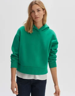 someday Fashion Sweat>Trui Gart Pepper Green