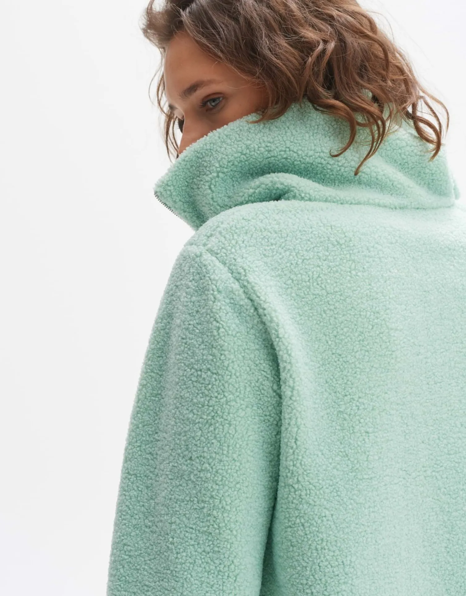 someday Fashion Sweat>Trui Gelsey Pale Mint