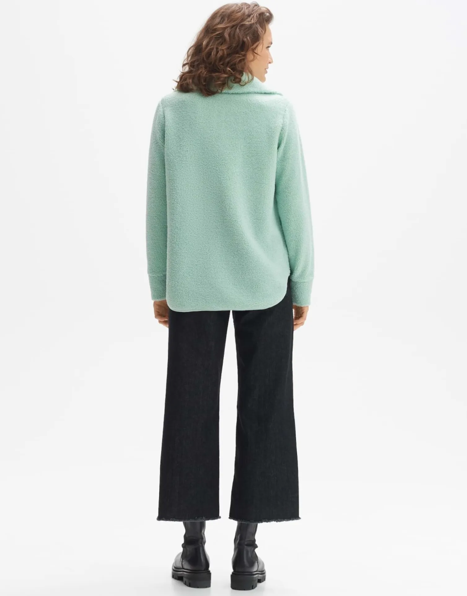 someday Fashion Sweat>Trui Gelsey Pale Mint