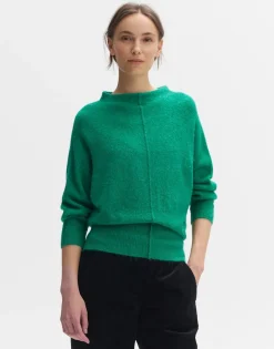 someday Fashion Gebreide Items>Trui Pahuma Pepper Green