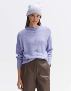 someday Fashion Gebreide Items>Trui Pahuma Soft Viola