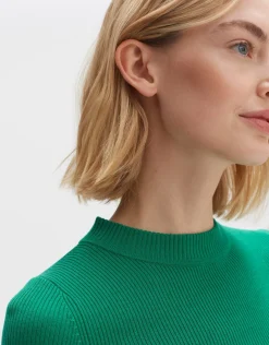 someday Fashion Gebreide Items>Trui Peffa Pepper Green