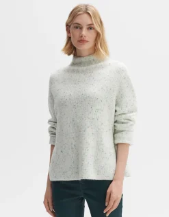 someday Fashion Gebreide Items>Trui Pesolo Soft Cream