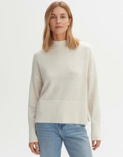 someday Fashion Gebreide Items>Trui Pimobi Soft Cream