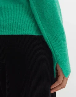 someday Fashion Gebreide Items>Trui Punomba Opal Green