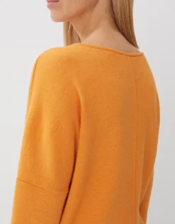 someday Fashion Sweat>Trui Ukelida Crush Orange
