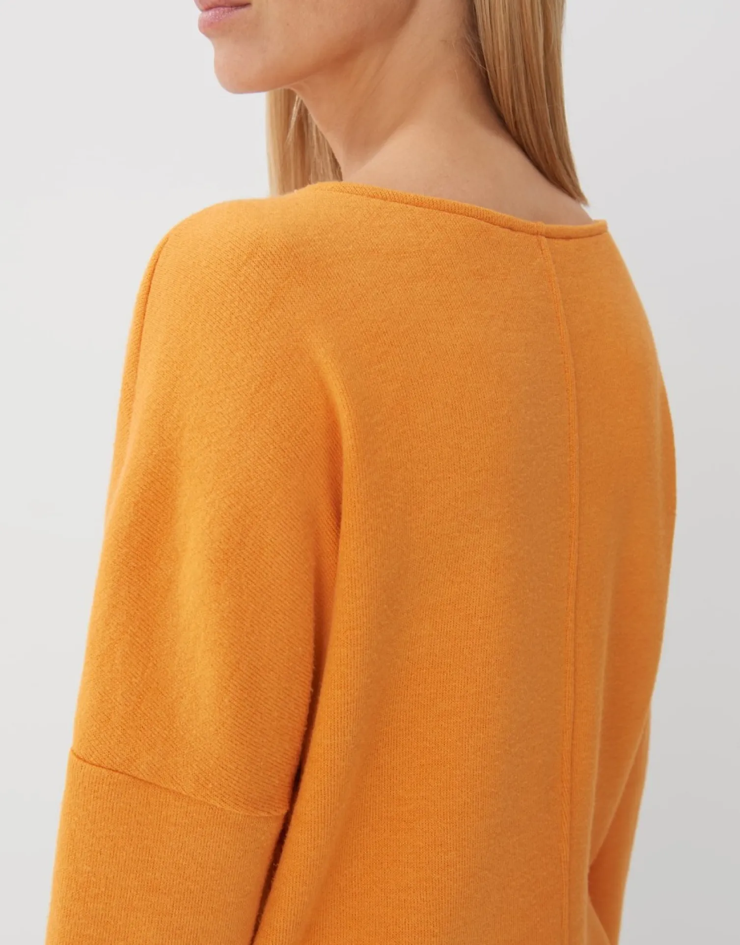 someday Fashion Sweat>Trui Ukelida Crush Orange