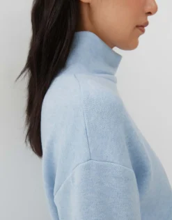 someday Fashion Sweat>Trui Ulucy Balance Blue