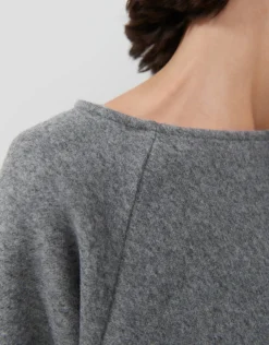 someday Fashion Sweat>Trui Uselma Good Grey