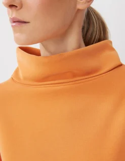 someday Fashion Sweat>Trui Usvea Crush Orange