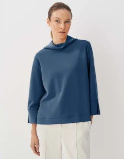 someday Fashion Sweat>Trui Usvea Ocean