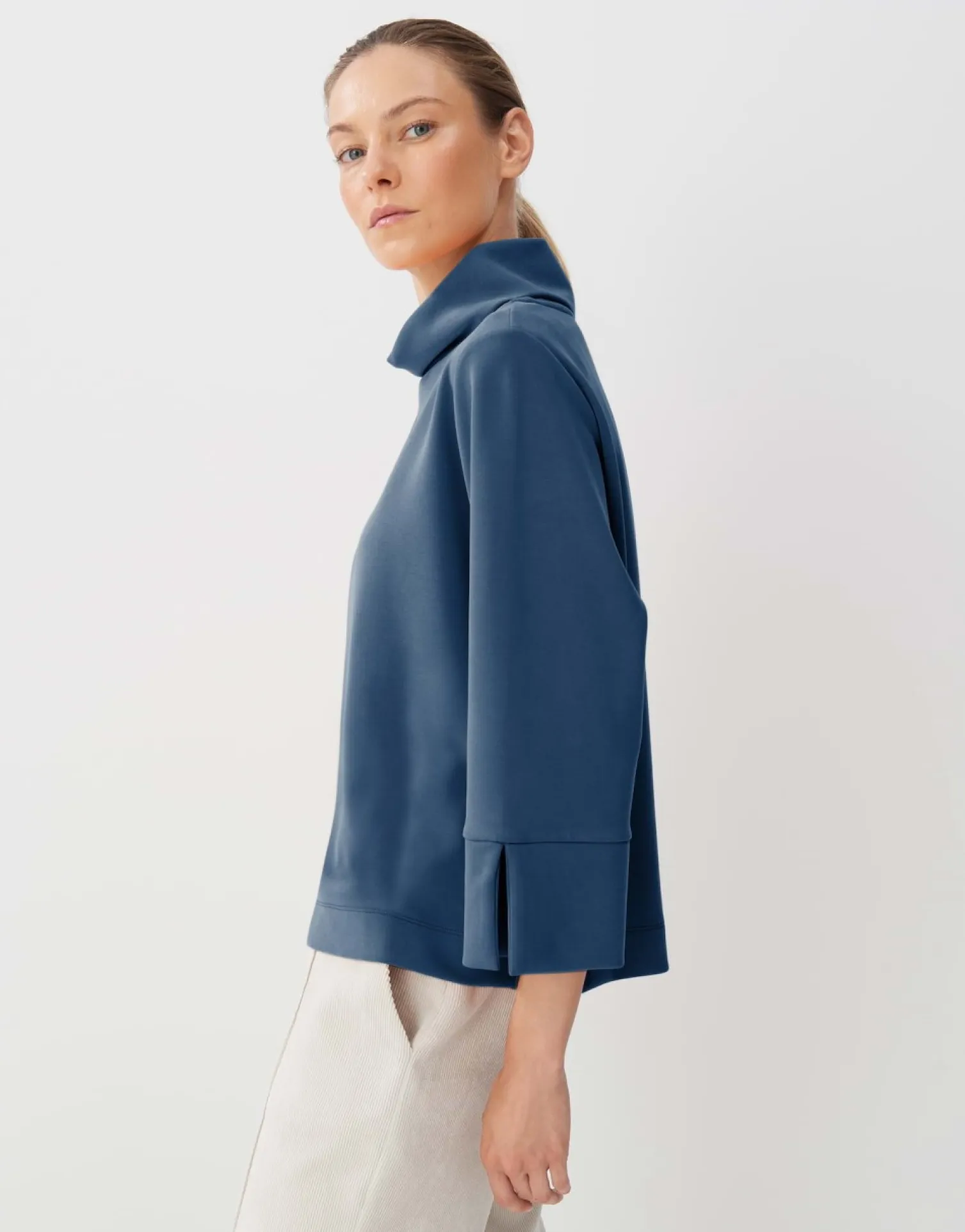 someday Fashion Sweat>Trui Usvea Ocean