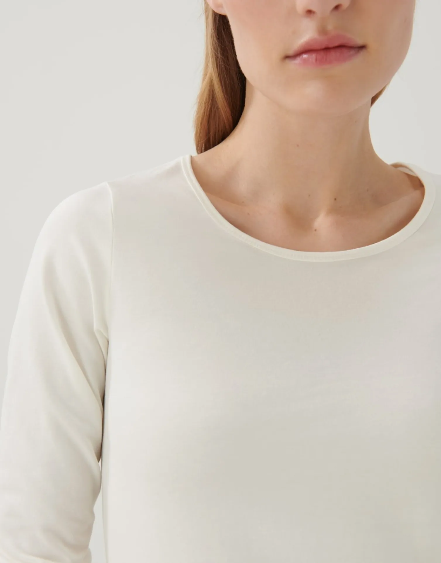 someday Fashion Shirts>T-Shirt Kain Milk