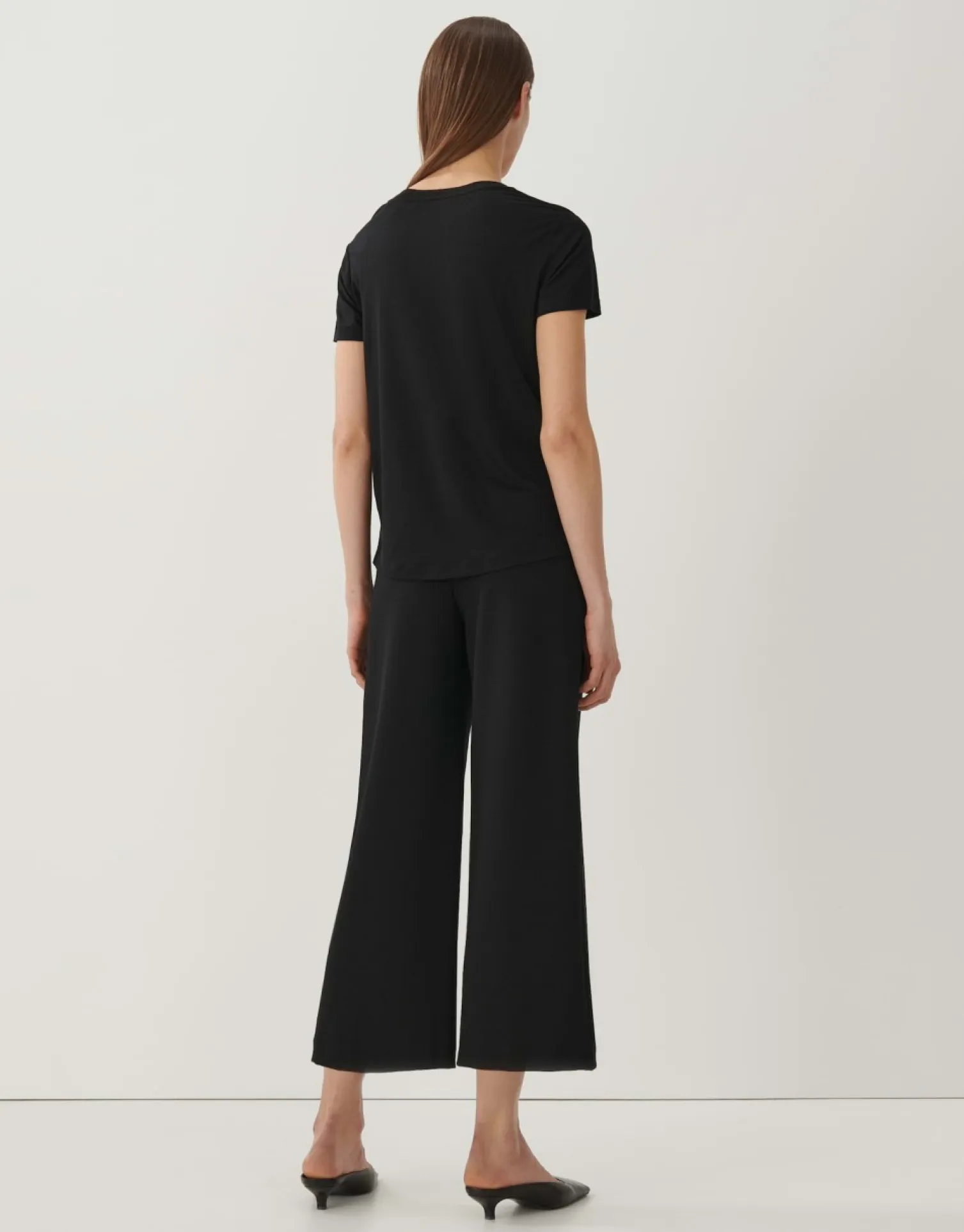 someday Fashion Shirts>T-Shirt Kalma Black