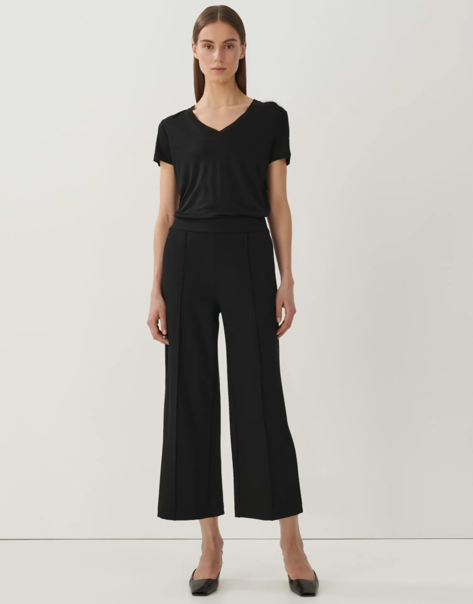 someday Fashion Shirts>T-Shirt Kalma Black