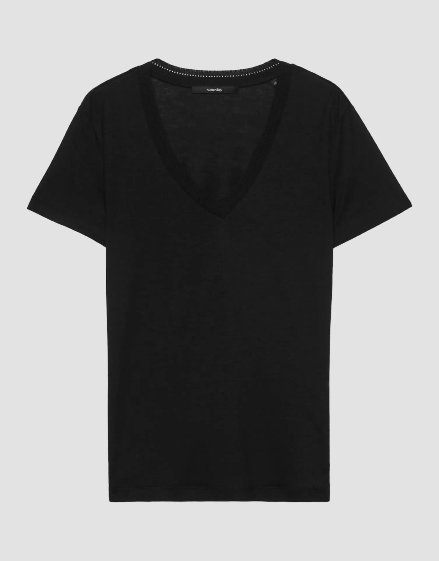 someday Fashion Shirts>T-Shirt Kalma Black