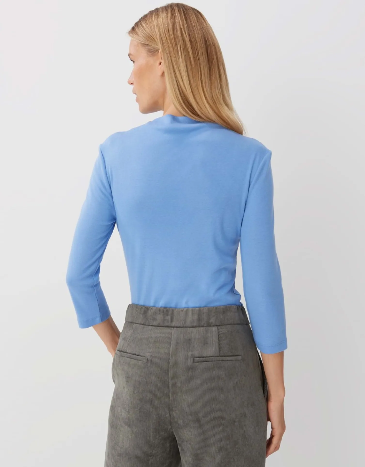 someday Fashion Shirts>T-Shirt Keeli Balance Blue