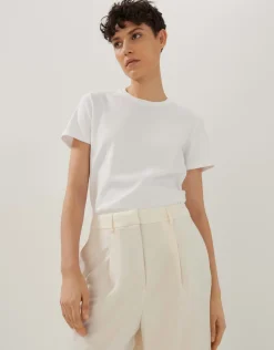 someday Fashion Shirts>T-Shirt Keiki White