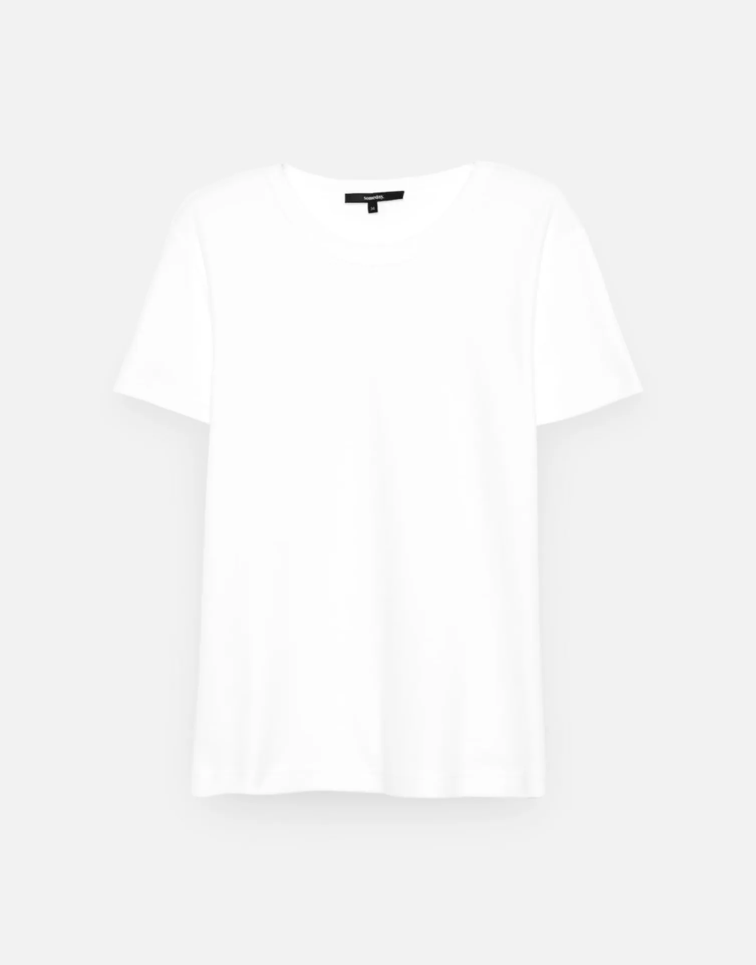 someday Fashion Shirts>T-Shirt Keiki White