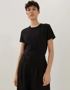someday Fashion Shirts>T-Shirt Keiki Black
