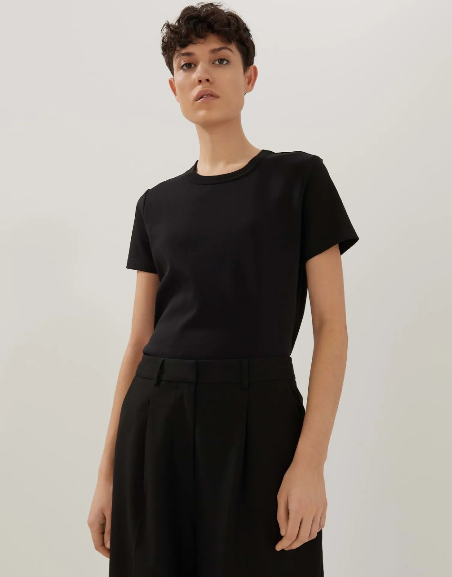 someday Fashion Shirts>T-Shirt Keiki Black