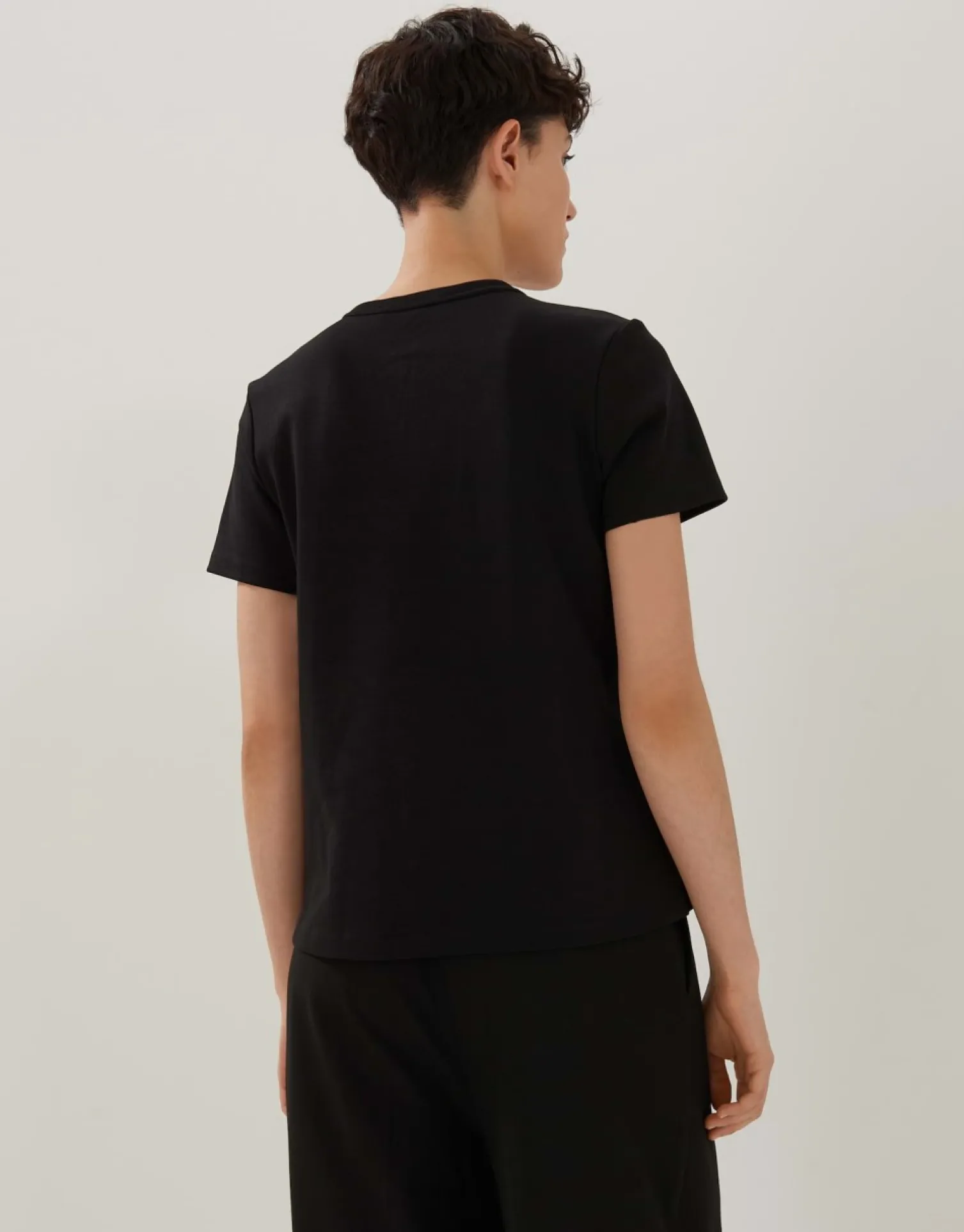 someday Fashion Shirts>T-Shirt Keiki Black
