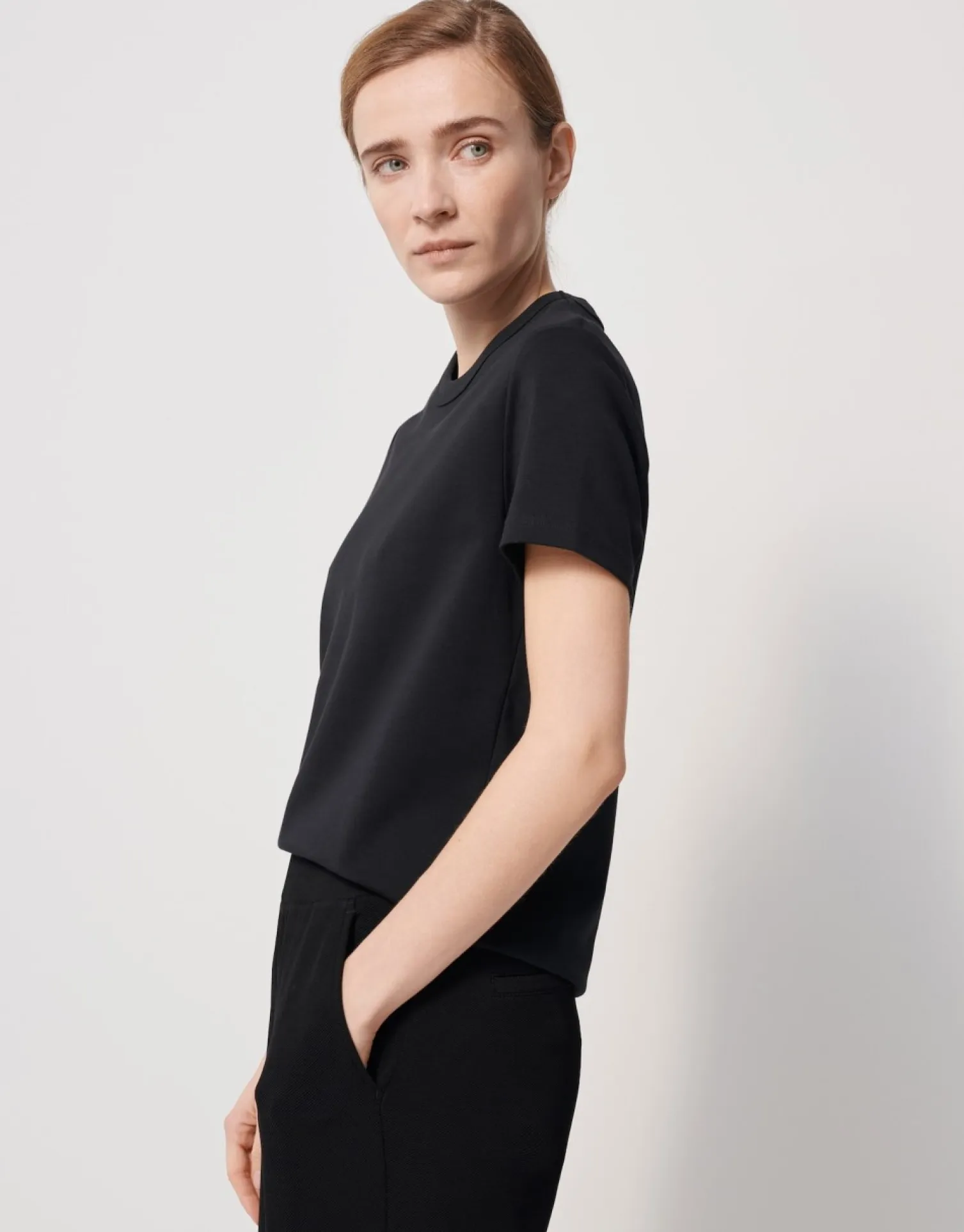 someday Fashion Shirts>T-Shirt Keiki Black