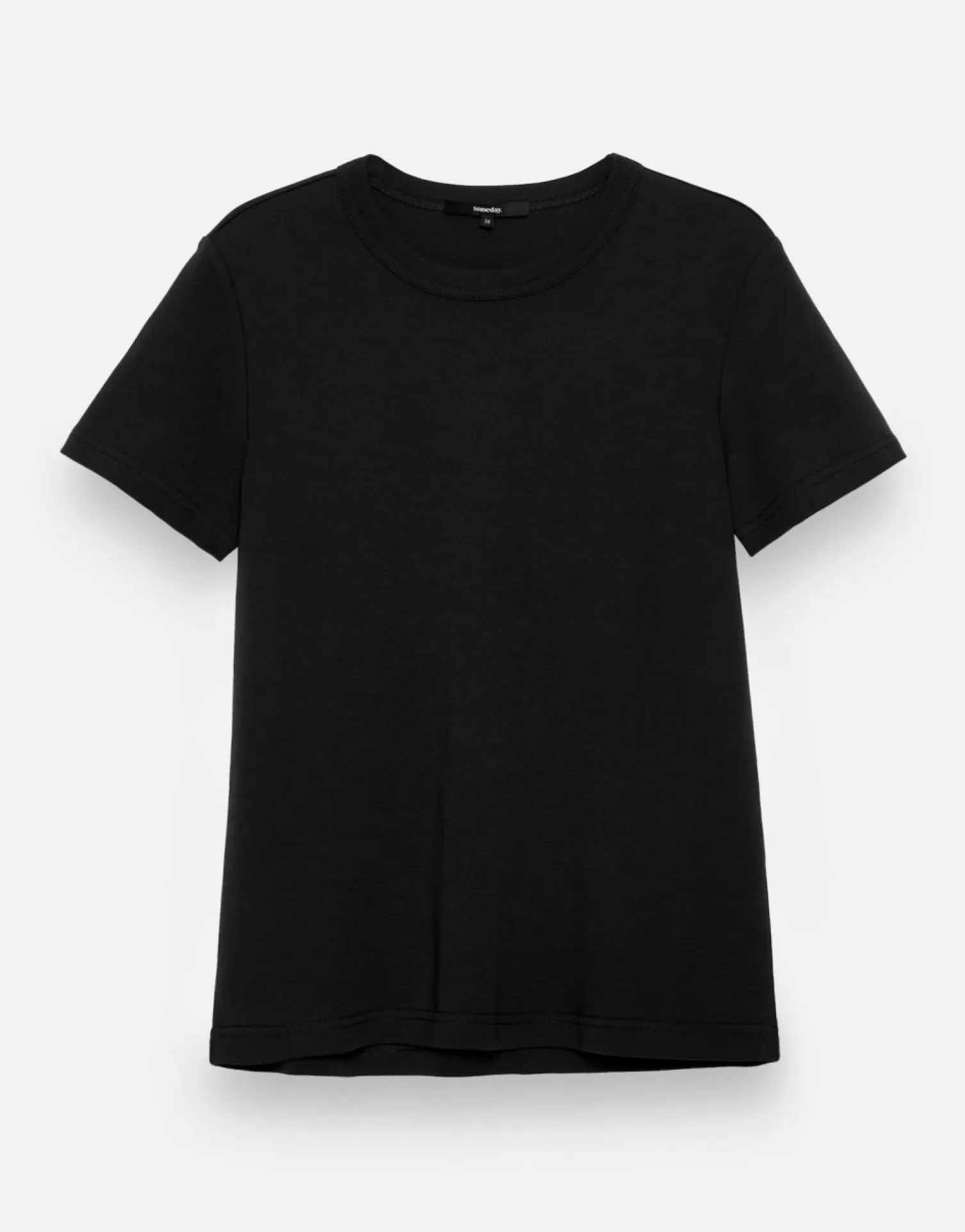 someday Fashion Shirts>T-Shirt Keiki Black