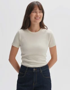 someday Fashion Shirts>T-Shirt Samuna Natural Glaze