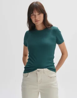 someday Fashion Shirts>T-Shirt Samuna Deep Teal